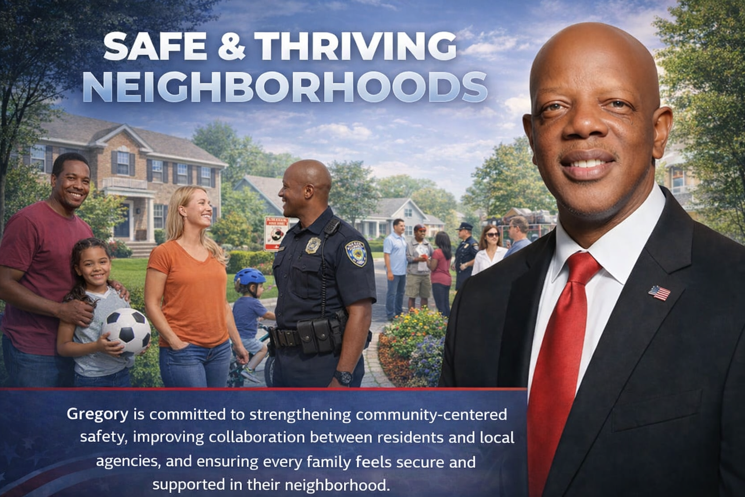 Safe Neighborhoods