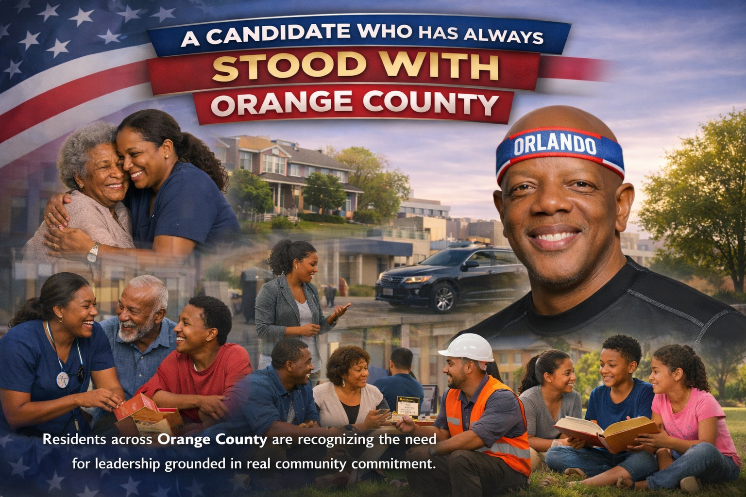 District 7 Leadership